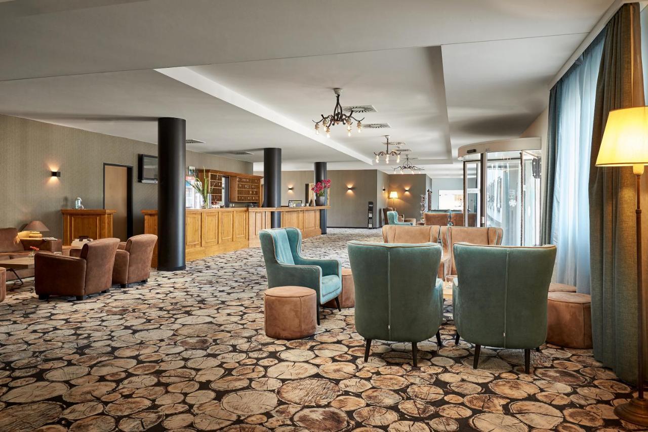 Hotel Hamburg-Wittenburg Van Der Valk Ngoại thất bức ảnh