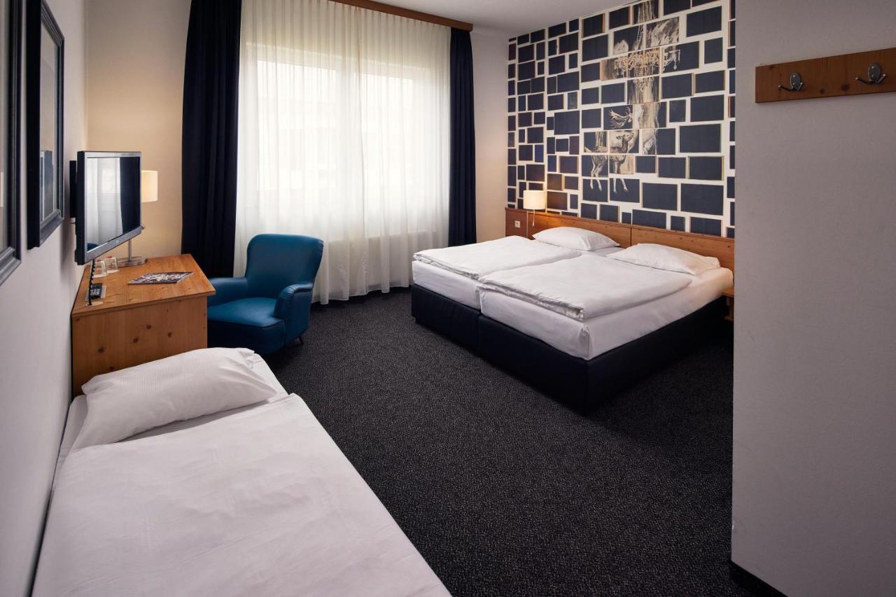 Hotel Hamburg-Wittenburg Van Der Valk Ngoại thất bức ảnh