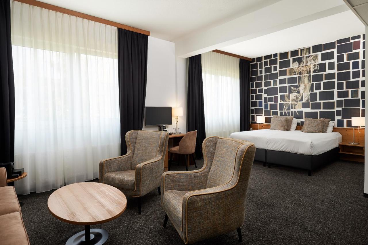 Hotel Hamburg-Wittenburg Van Der Valk Ngoại thất bức ảnh