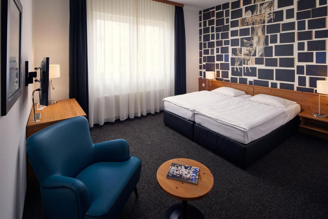 Hotel Hamburg-Wittenburg Van Der Valk Ngoại thất bức ảnh