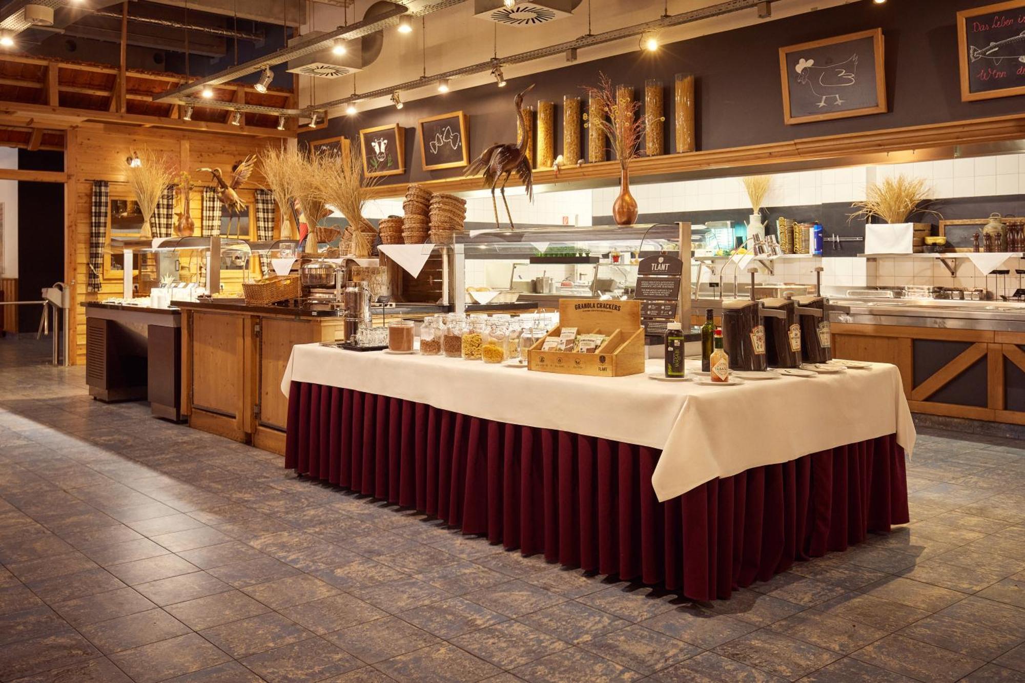 Hotel Hamburg-Wittenburg Van Der Valk Ngoại thất bức ảnh
