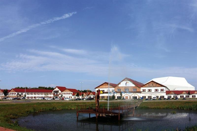 Hotel Hamburg-Wittenburg Van Der Valk Ngoại thất bức ảnh